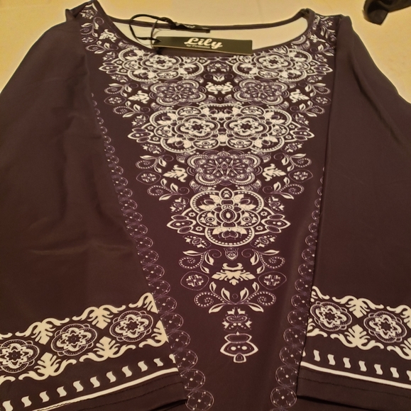 Lily Tops - Ladies Shirt Lily Brand